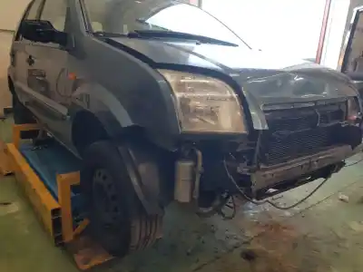 Утилизация автомобиля ford fusion (cbk) ambiente года 2004 питание 