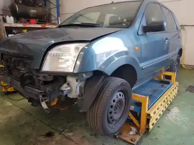 Утилизация автомобиля ford fusion (cbk) ambiente года 2004 питание 