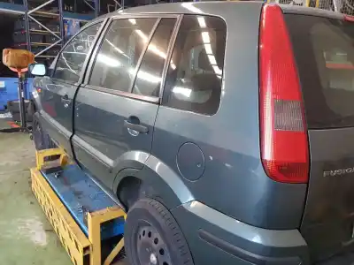 Утилизация автомобиля ford fusion (cbk) ambiente года 2004 питание 