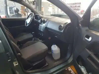 Утилизация автомобиля ford fusion (cbk) ambiente года 2004 питание 