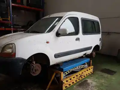 Здавання транспортного засобу renault kangoo (f/kc0) authentique року 2002 потужний f8q p6 Здавання транспортного засобу renault kangoo (f/kc0) authentique року 2002 потужний f8q p6