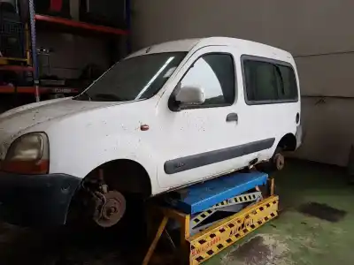 Здавання транспортного засобу renault kangoo (f/kc0) authentique року 2002 потужний f8q p6 Здавання транспортного засобу renault kangoo (f/kc0) authentique року 2002 потужний f8q p6