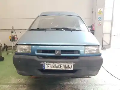 Veículo de Sucata CITROEN JUMPY (U6U) 1.9 D do ano 1998 alimentado D9B (XUD9A/L)