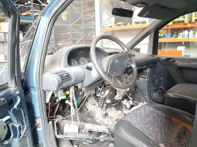 Scrapping Vehicle citroen jumpy (u6u) 1.9 d of the year 1998 powered d9b (xud9a/l)