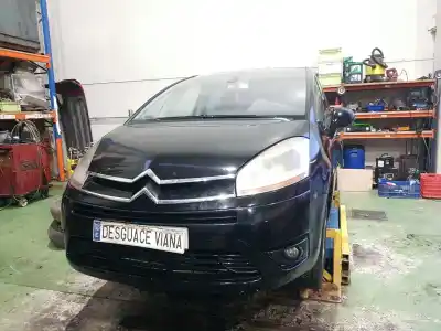 Утилизация автомобиля citroen c4 picasso 1.6 16v hdi fap года 2007 питание 9hz
