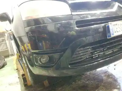 Утилизация автомобиля citroen c4 picasso 1.6 16v hdi fap года 2007 питание 9hz