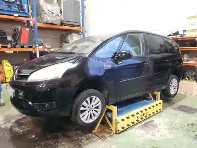 Утилизация автомобиля citroen c4 picasso 1.6 16v hdi fap года 2007 питание 9hz