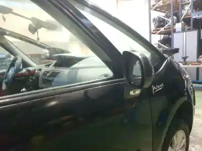 Утилизация автомобиля citroen c4 picasso 1.6 16v hdi fap года 2007 питание 9hz