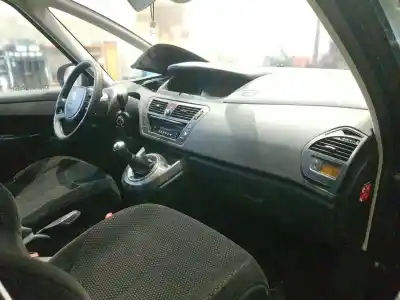 Утилизация автомобиля citroen c4 picasso 1.6 16v hdi fap года 2007 питание 9hz