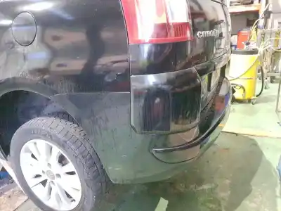 Утилизация автомобиля citroen c4 picasso 1.6 16v hdi fap года 2007 питание 9hz