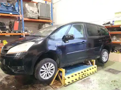 Утилизация автомобиля citroen c4 picasso 1.6 16v hdi fap года 2007 питание 9hz