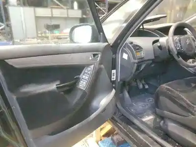 Утилизация автомобиля citroen c4 picasso 1.6 16v hdi fap года 2007 питание 9hz