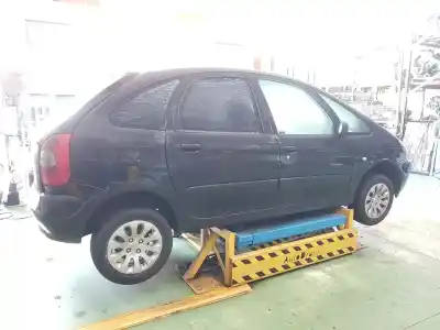 Утилизация автомобиля citroen                                            xsara picasso (n68)                                                                                                                                                                                                                                        2.0 hdi                                                                                                                                                                                                                                                    года 2000 питание rhy (dw10td)