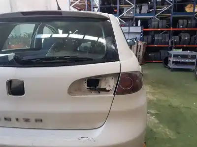 Здавання транспортного засобу seat                                               ibiza (6l1)                                                                                                                                                                                                                                                1.4 tdi                                                                                                                                                                                                                                                    року 2006 потужний bnv