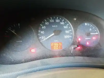 Здавання транспортного засобу renault kangoo express (fc0/1_) 1.2 (fc1a) року 2005 потужний d7j-inyeccion
