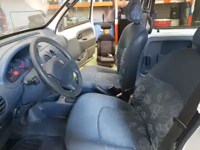 Здавання транспортного засобу renault kangoo express (fc0/1_) 1.2 (fc1a) року 2005 потужний d7j-inyeccion