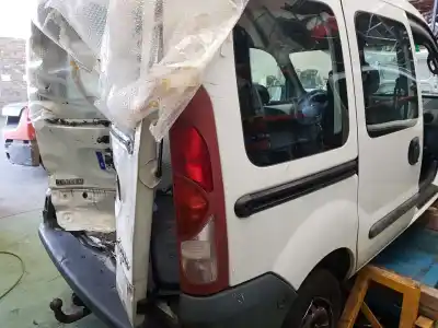 Здавання транспортного засобу renault kangoo express (fc0/1_) 1.2 (fc1a) року 2005 потужний d7j-inyeccion