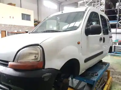 Здавання транспортного засобу RENAULT KANGOO (F/KC0) 1.9 Diesel 64 CV / 47 KW року 2000 потужний F8Q K6
