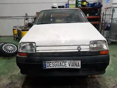 Veicolo di demolizione renault super 5 (b/c40_) 1.1 (b/c/401) dell'anno 1988 alimentato c1e