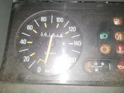 Veicolo di demolizione renault super 5 (b/c40_) 1.1 (b/c/401) dell'anno 1988 alimentato c1e