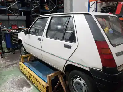 Veicolo di demolizione renault super 5 (b/c40_) 1.1 (b/c/401) dell'anno 1988 alimentato c1e
