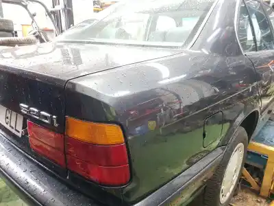 Veicolo di demolizione bmw serie 5 touring (e34) 520i dell'anno 1990 alimentato 20-6e-e