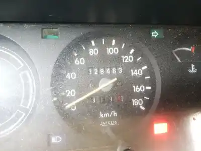 Scrapping Vehicle NISSAN PATROL GR V WAGON (Y61) 2.7 TD of the year 2001 powered TD27T