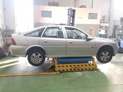 Утилизация автомобиля opel vectra b fastback (j96) 2.0 dti 16v (f68) года 1999 питание x 20 dth y 20 dth