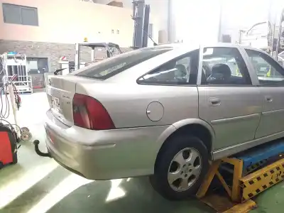 Утилизация автомобиля opel vectra b fastback (j96) 2.0 dti 16v (f68) года 1999 питание x 20 dth y 20 dth