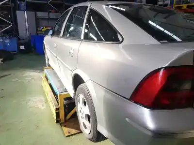 Утилизация автомобиля opel vectra b fastback (j96) 2.0 dti 16v (f68) года 1999 питание x 20 dth y 20 dth