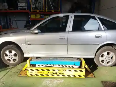 Утилизация автомобиля opel vectra b fastback (j96) 2.0 dti 16v (f68) года 1999 питание x 20 dth y 20 dth