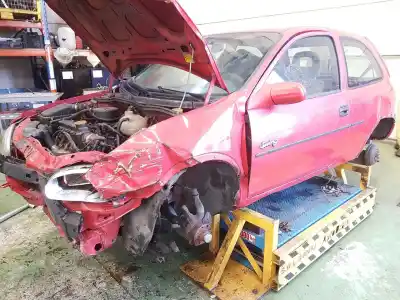 Утилизация автомобиля opel corsa b (s93) 1.4 i (f08, f68, m68) года 1995 питание c 14 nz x 14 sz c 14 se x 14 xe
