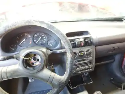 Утилизация автомобиля opel corsa b (s93) 1.4 i (f08, f68, m68) года 1995 питание c 14 nz x 14 sz c 14 se x 14 xe
