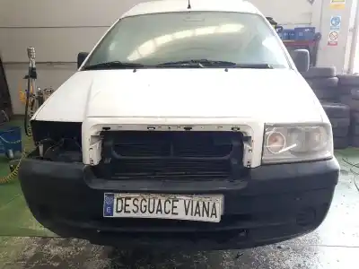 Здавання транспортного засобу citroen jumpy 2.0 hdi року 2005 потужний rhz