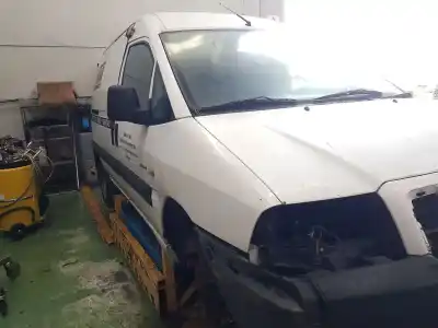 Здавання транспортного засобу citroen jumpy 2.0 hdi року 2005 потужний rhz