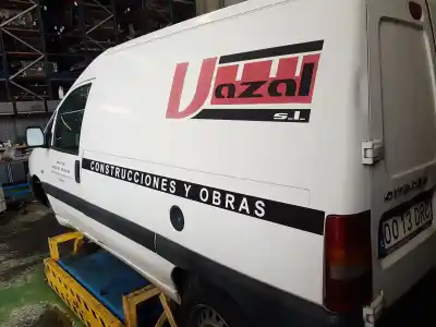 Здавання транспортного засобу citroen jumpy 2.0 hdi року 2005 потужний rhz