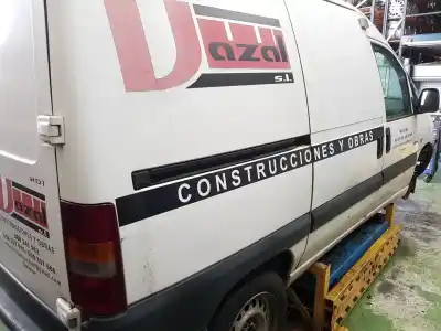 Здавання транспортного засобу citroen jumpy 2.0 hdi року 2005 потужний rhz