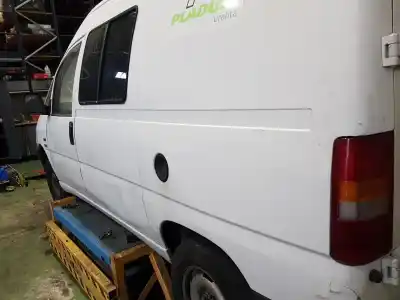 Veículo de Sucata citroen jumpy (u6u) 1.9 d do ano 1996 alimentado d9b (xud9a/u)