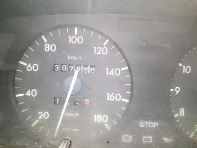 Veículo de Sucata citroen jumpy (u6u) 1.9 d do ano 1996 alimentado d9b (xud9a/u)