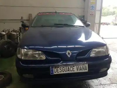 Утилизация автомобиля renault megane i classic (la0/1_) 1.9 dti (la08, la0n) года 1997 питание f9q