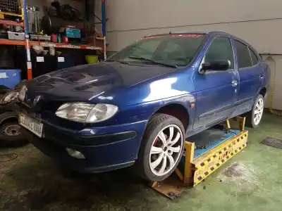 Утилизация автомобиля renault megane i classic (la0/1_) 1.9 dti (la08, la0n) года 1997 питание f9q