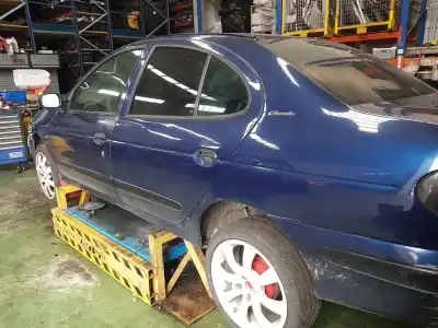 Утилизация автомобиля renault megane i classic (la0/1_) 1.9 dti (la08, la0n) года 1997 питание f9q