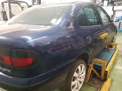Утилизация автомобиля RENAULT MEGANE I CLASSIC (LA0/1_) 1.9 DTI (LA08, LA0N) года 1997 питание F9Q