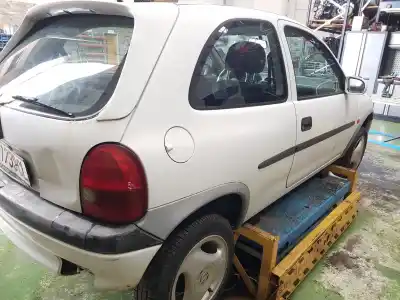Утилизация автомобиля opel corsa b (s93) 1.7 d (f08, f68, m68) года 1998 питание x17d