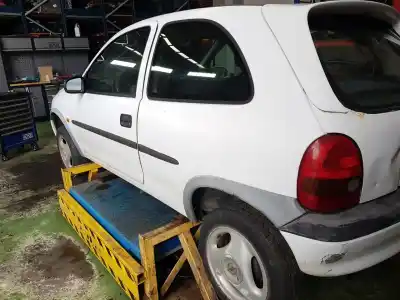 Утилизация автомобиля opel corsa b (s93) 1.7 d (f08, f68, m68) года 1998 питание x17d