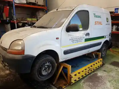 Veículo de Sucata renault kangoo express (fc0/1_) d 65 1.9 (fc0e, fc02, fc0j, fc0n) do ano 2002 alimentado f8q p6