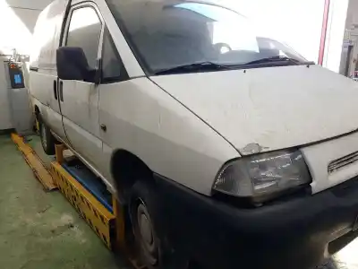 Veicolo di demolizione fiat scudo furgón (220_) 1.9 td dell'anno 1998 alimentato d8b dhx (xud9tf/l)