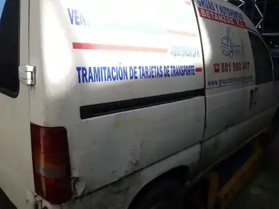 Veicolo di demolizione fiat scudo furgón (220_) 1.9 td dell'anno 1998 alimentato d8b dhx (xud9tf/l)