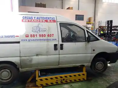 Veicolo di demolizione fiat scudo furgón (220_) 1.9 td dell'anno 1998 alimentato d8b dhx (xud9tf/l)