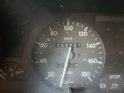 Veicolo di demolizione fiat scudo furgón (220_) 1.9 td dell'anno 1998 alimentato d8b dhx (xud9tf/l)